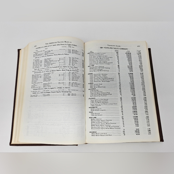 The American Racing Manual Book - 1982 - Picture 9 of 10